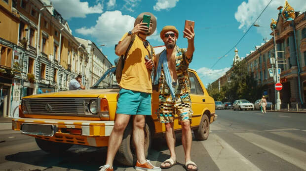 В Крым по суше: путешественник оценил дорогу, инфраструктуру и скрытые правила маршрута