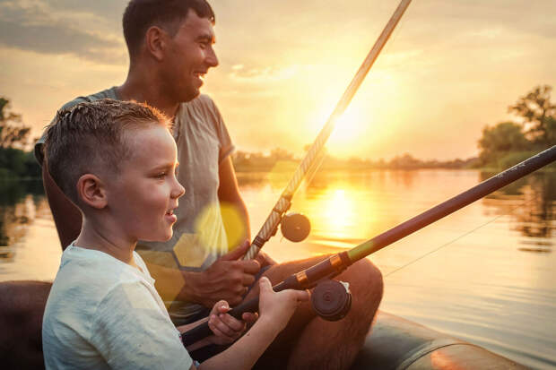 "ЛизаАлерт": водоемы явлюятся главной опасностью для детей на майские праздники