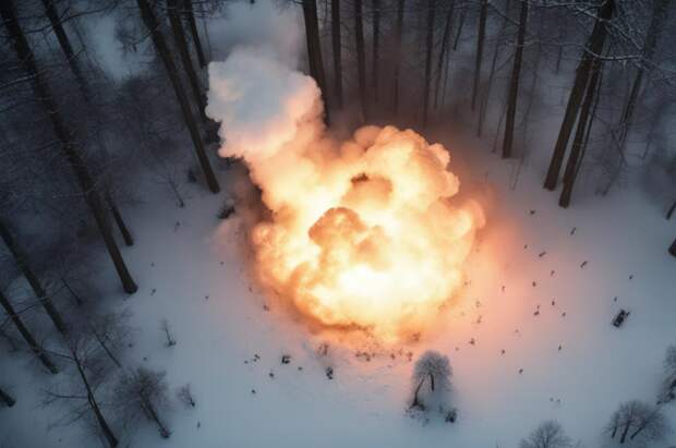 ГРОМ «Каскад» сжёг американский HIMARS, атаковавший Брянскую область (ВИДЕО)