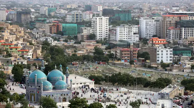 В Госдепе рассказали о контактах с представителями прежних властей Афганистана