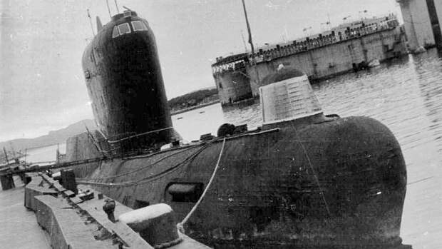 Крупнейшие катастрофы подводных лодок СССР и России Подводные лодки., трагедии