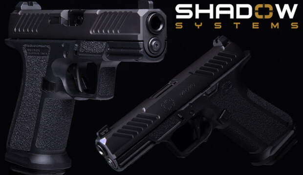 Пистолет Shadow Systems MR920 Combat