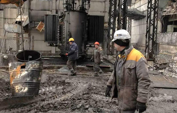 Символическая помощь: Украина получит оборудование шести европейских ТЭС