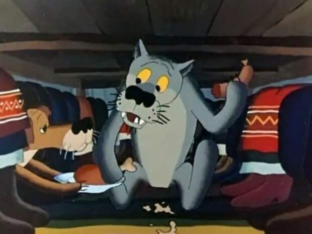 История создания мультфильма «Жил-был пес» СССР, мультфильм, пёс