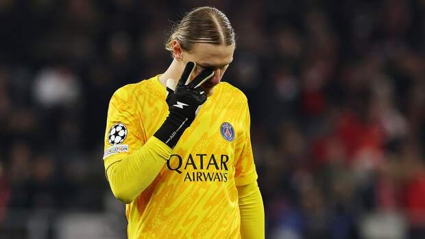 «Сейчас первый номер в России». Гришин назвал российского вратаря, играющего лучше Сафонова