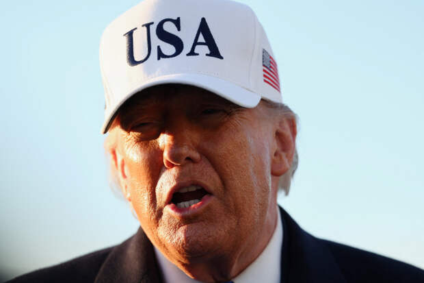 Трамп усомнился в необходимости работать с европейцами по Украине