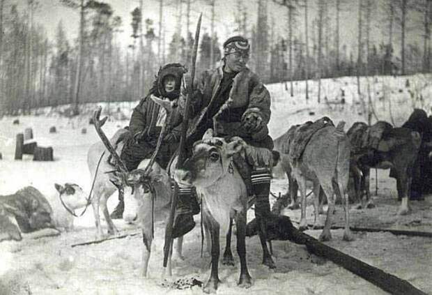 Вестерн по-сибирски. Сибирский вестерн: как в 1943 году ловили банду эвенка Павлова, грабившего золотые прииски