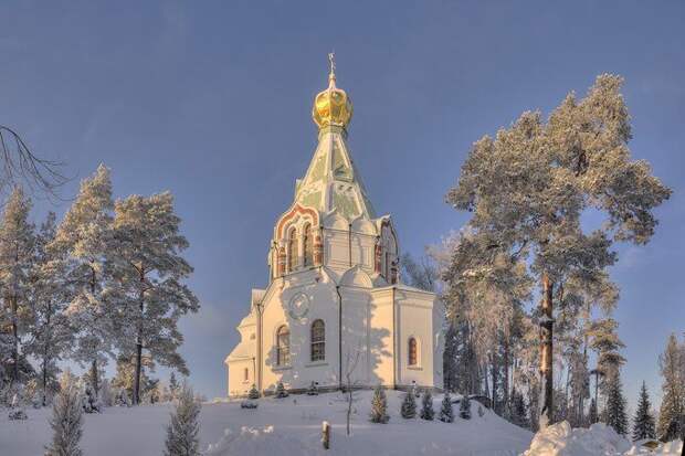Красота православных храмов (#147)