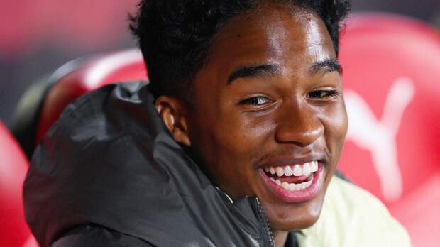 Эндрик признан игроком месяца в Лиге 1