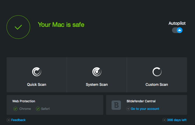 bitdefender anti virus mac