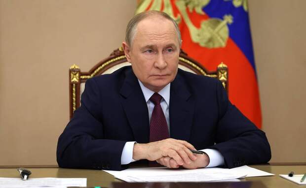 Путин оценил поставки боевой авиации для СВО