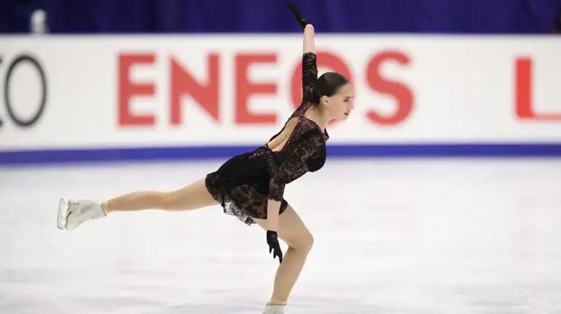 Авербух: мы увидели потрясающую Загитову