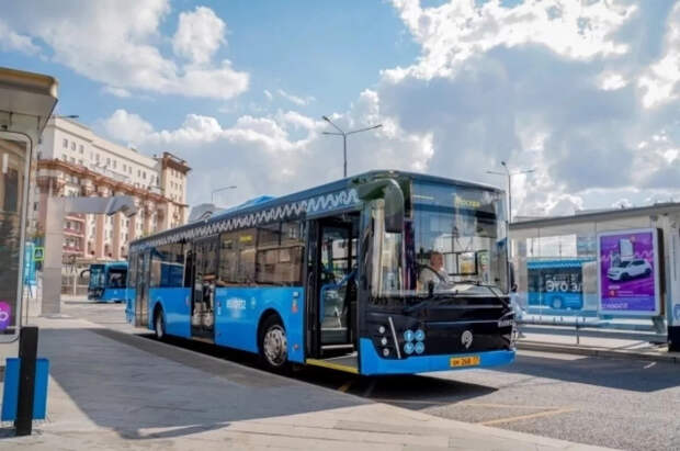 В Москве маршруты коммерческих автобусов набирают популярность