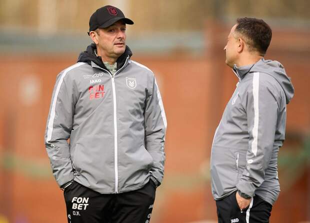 Агент Артиги: «На него в «Рубине» не зря сделали ставку»