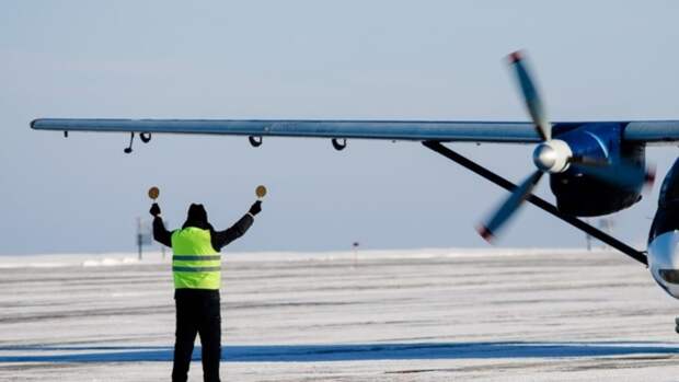 Барнаульский аэропорт / Фото: amic.ru