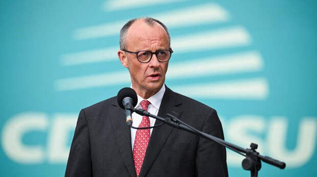 Мерц констатировал окончание "эпохи благополучия" в Германии