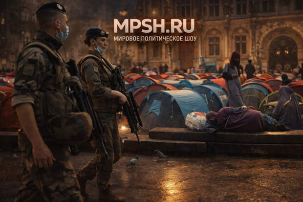 Диагноз фамилией или путевка от иноагента Долина: как западные «цветущие сады», крысы Парижа, гетто Лондона, торчки ЛА превращают россиян в патриотов