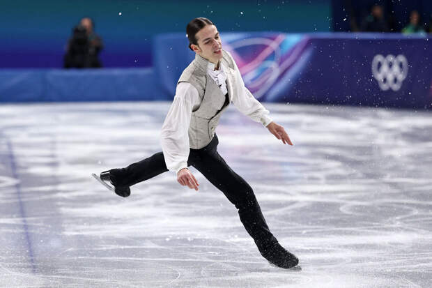 Россияне выступили в лыжных гонках и фигурном катании на Играх 7 февраля