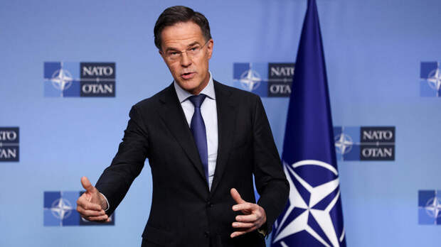 Захарова: Рютте безнадежен, жаль жертв его адской пропаганды