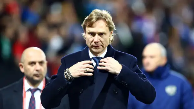 Карпин готов сыграть товарищеский матч со сборной Италии