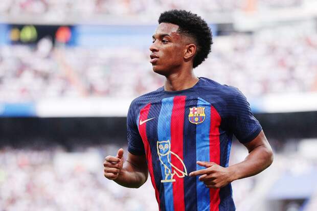 «Барселона» потеряла Бальде на месяц