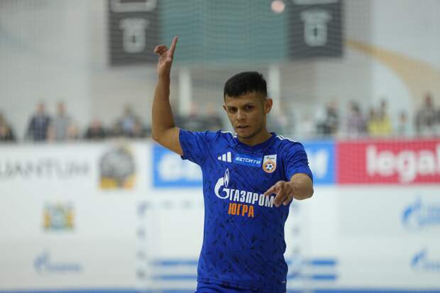 «Газпром-Югра» и «Тюмень» вышли в плей-офф Суперлиги по футзалу