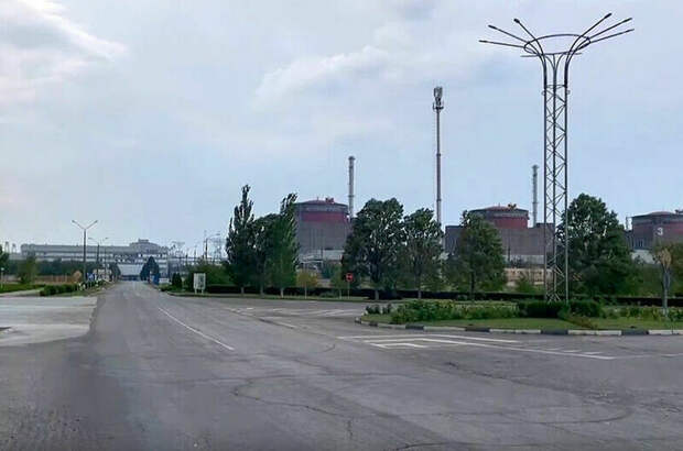 МАГАТЭ: Запорожская АЭС отключилась от основной линии электроснабжения