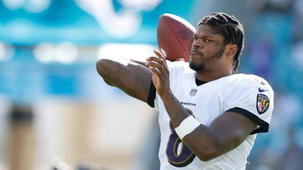 Lamar Jackson