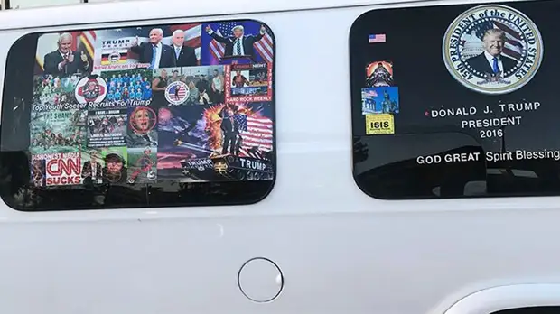 ФБР: отправленные ряду политиков взрывные устройства не были муляжами