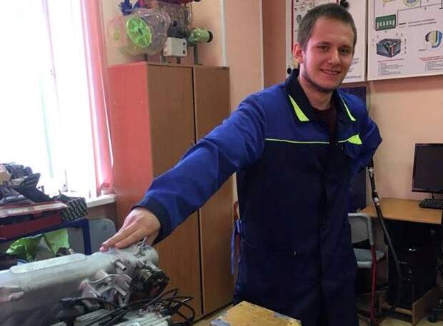 О работе колледжа на Бибиревской расскажут всем желающим Фото предоставлено колледжем