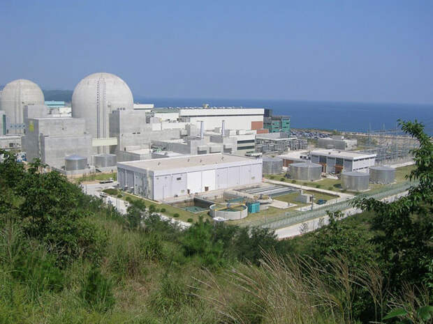 4. АЭС Хануль (Южная Корея) — 5900 МВт аэс, факты
