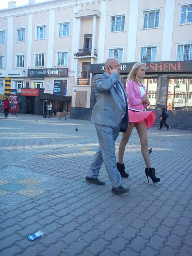 девушки