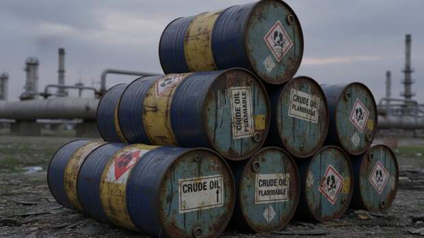 Аналитик допустил снижение цен на нефть после разблокировки Ормузского пролива