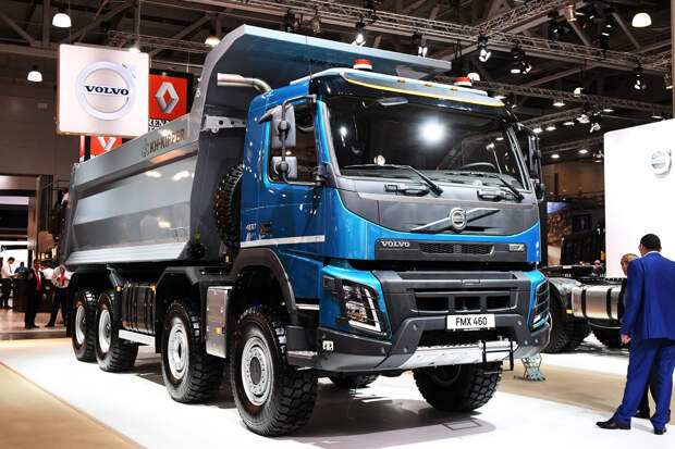 В России рухнули продажи коммерческих машин