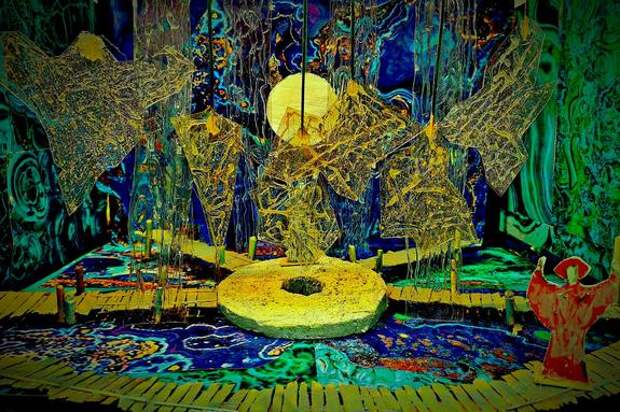 В челябинском театре оперы и балета ставят оперу «Снегурочка»