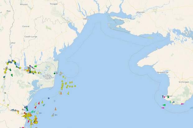Украина на грани морской изоляции: к чему ведет эскалация в Черном море?