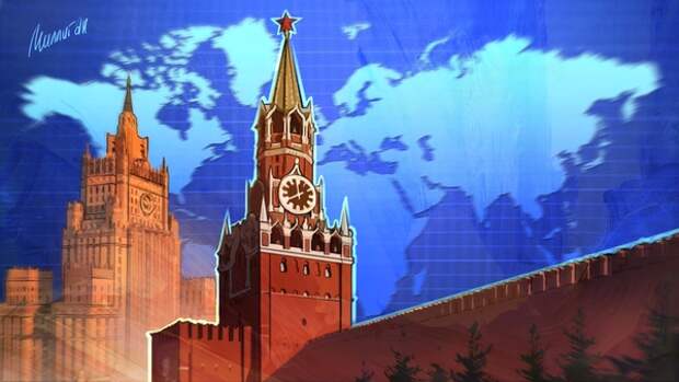 Россия поставила на место Литву после претензий по Балтийскому морю