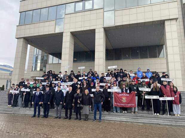 «Соревнуйтесь на автодромах, а не на дорогах»: в Казани прошел молодежный конкурс по автомногоборью