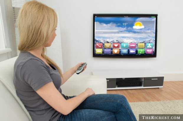 3. Smart TV безопасность, технологии, хакеры