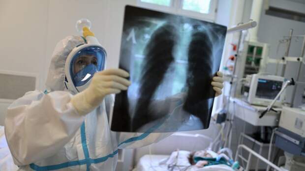 В Москве умерли еще 11 пациентов с выявленным COVID-19