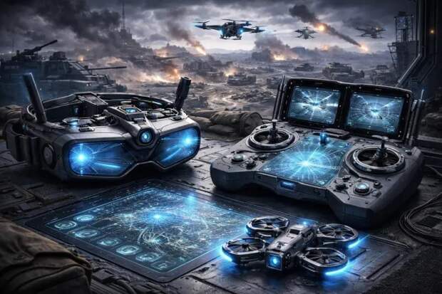 «Рубикон» перейден: есть ли будущее у Сил беспилотных систем