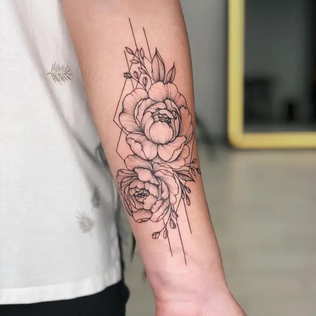 Красивые тату фото 16