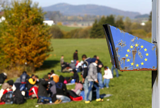 Одним из самых сложных испытаний для европейского единства стала ситуация с беженцами