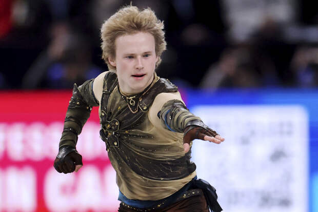 Авербух: Малинин не имеет никакого отношения к российскому фигурному катанию