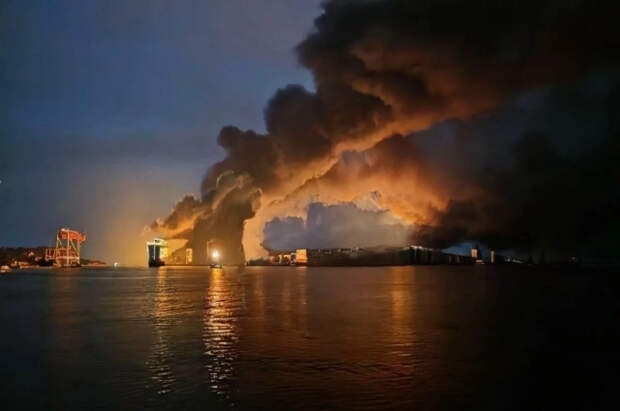 TNI: Украина лишится Одессы, если не начнет вести честные переговоры с РФ