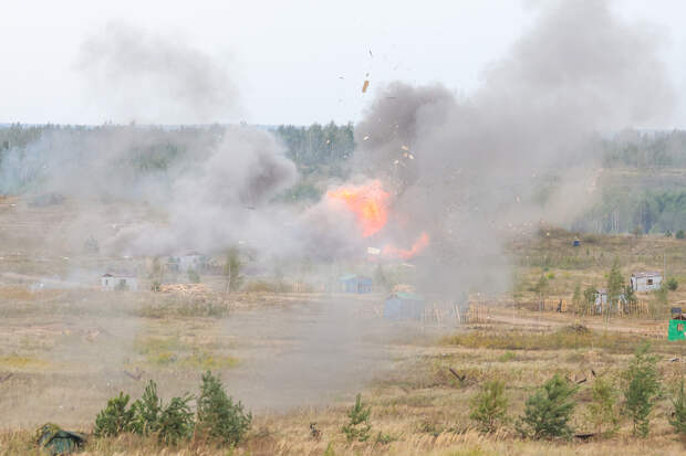 Норвежские военные перенимают у ВСУ тактику использования гражданских зданий