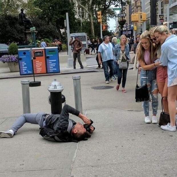 Ударим позитивом по... негативу!