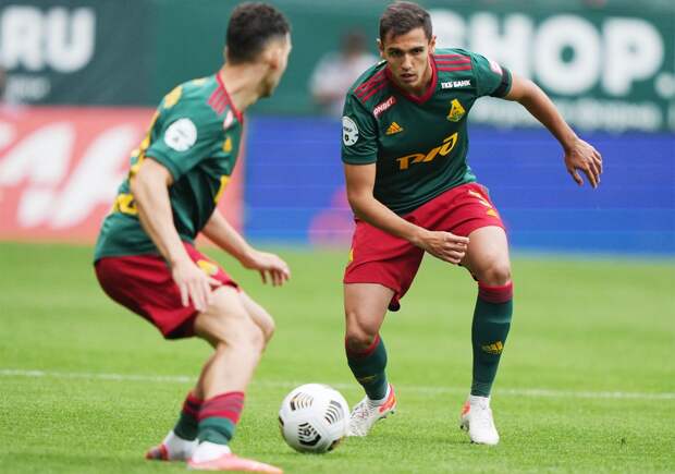 Защитник «Локомотива» Фассон оценил уровень РПЛ: «Каким был, таким и остается»