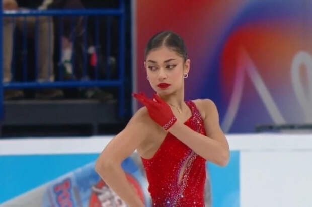 Аделия Петросян отказалась общаться с журналистами после возвращения в РФ