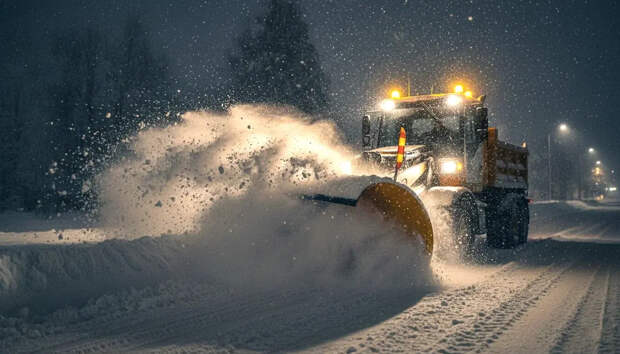 Погода в Москве в ближайшие часы ухудшится ещё сильнее